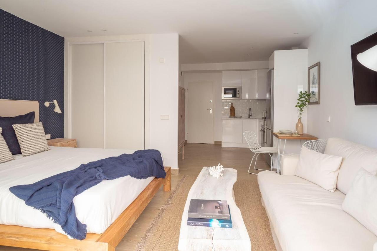 Oleholidays 505 Romana Playa Primera Linea Playa มาร์เบยา ภายนอก รูปภาพ